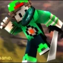 大頭 Minecraft