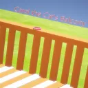 🌸 Carol the Puspin Cat's Balcony 🌸