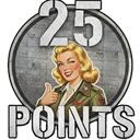 25-Points Discord Server Icon
