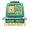 The Late Shift: Community