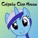 Colgate's abandoned-ish  house