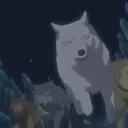 The Wolf Pack with Sango