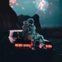 Robotic Young Guns