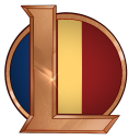 Discovery icon for League of Legends România Discord server