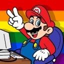 Discovery icon for Mario Fan Games Galaxy Discord server