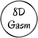8D Gasm
