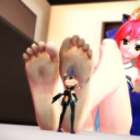 Video Game and Anime Giantess