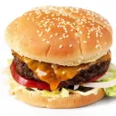 hamburger time