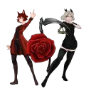 Deathroses