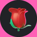 Rose's Emoji Hub icon