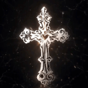 K R ✞ S T icon