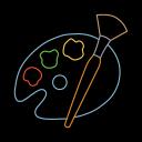 MS Paint IDE icon