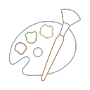 MS Paint IDE