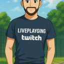 Discovery icon for Liveplayging    Twitch Community Discord server