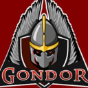 Gondor MMO Polska Społecznosc Multigamingowa Discord Server Logo