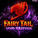 Fairy-tail: Void Razevius