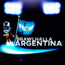 Brawlhalla Argentina B.A Server Icon