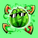 #TeamMelone 🍉