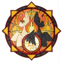 Arcy's Boreal Garden of Solarness