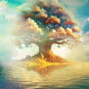 Imaginary Tree
