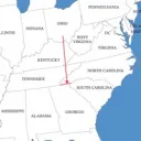 NC-Georgia Line