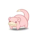 The Slowpoke Gang!