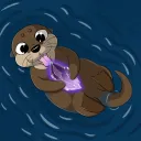 La famille loutre