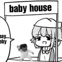Tweak's baby house