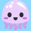 Jellyfish Blob Emojis