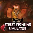 Street Fighting Simulator