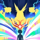 MHA: Rise
