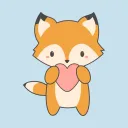Frozen Foxies
