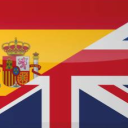 Gritty Spanish & English icon