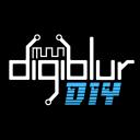Discovery icon for digiblurDIY Discord server