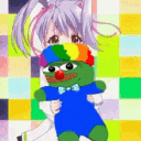 Clowns together Funny's icon