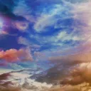 Up In The Clouds