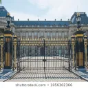 Saxophone's Kingdom Gates