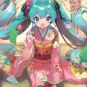 hatsune miku fan