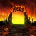 Justin checks dining hall in hell