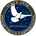 Diplomatie, Event, Recrutement - Prometheus Corp