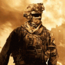 MW2 Discord Server Icon – Call of Duty