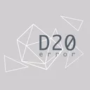 D20 Error