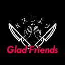 GLAD FRIENDS (DEAD FRIENDS)