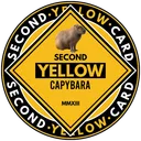 Second Yellow Card