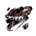 「Black/Steel」