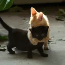 fucking cat hugs