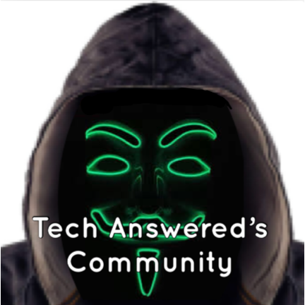 Logo for Tech Answered’s Community