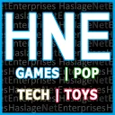HNE Games, Pop, Tech & Toys