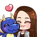  Brandy’s Dragon Lair  Discord Server Icon