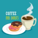 Coffee & Donuts